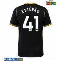 Chelsea Estevao Willian #41 Auswärtstrikot 2026-27 Kurzarm